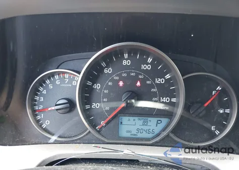 2016 Toyota Rav4 Le from USA, damaged, VIN JTMBFREV8GJ091832